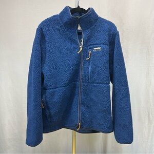 Alpine Design Men’s Mountain Lake Sherpa Fleece Jacket Medium